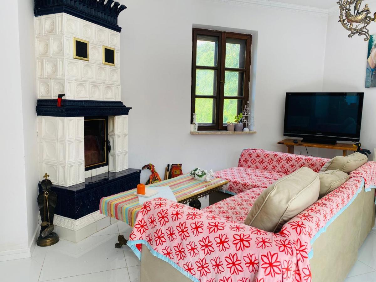 Zielone Zarabie Residence ミシレニツェ エクステリア 写真