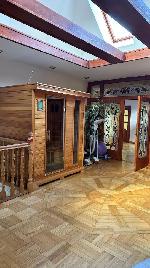 Zielone Zarabie Residence ミシレニツェ エクステリア 写真
