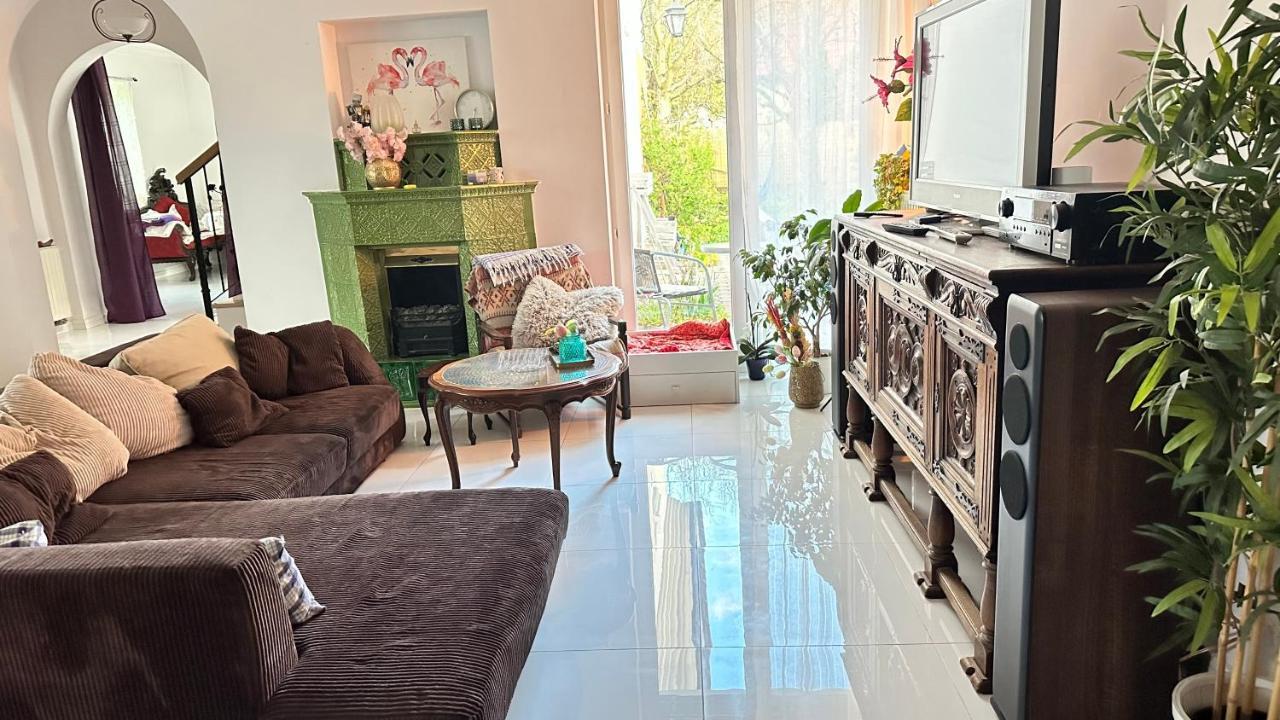 Zielone Zarabie Residence ミシレニツェ エクステリア 写真
