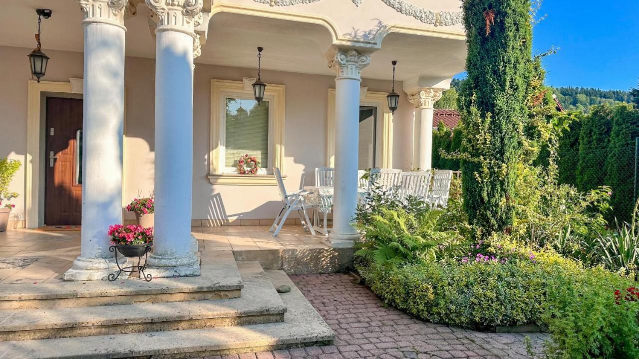 Zielone Zarabie Residence ミシレニツェ エクステリア 写真